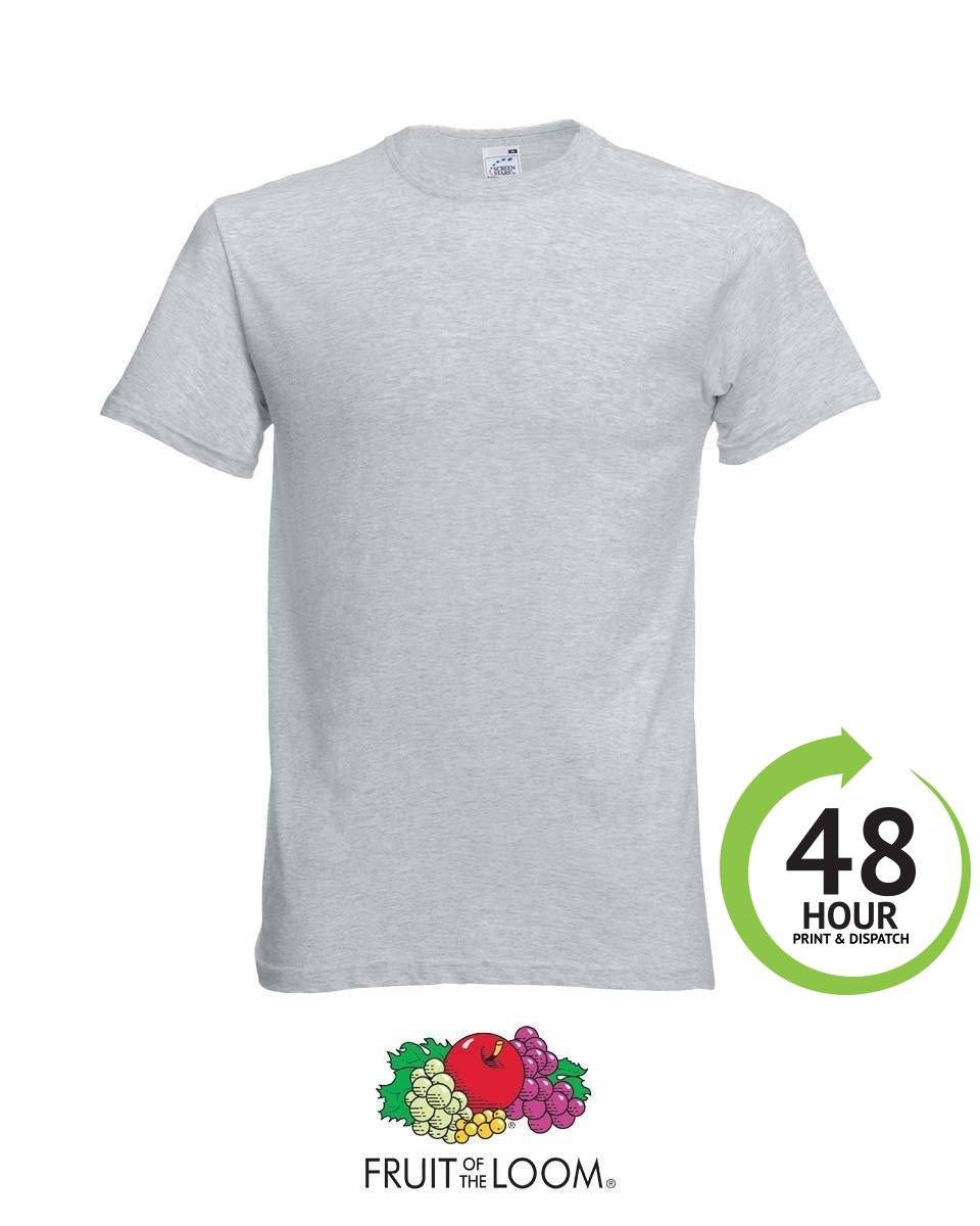 Fruit Of The Loom Original T-shirt - Print Chimp