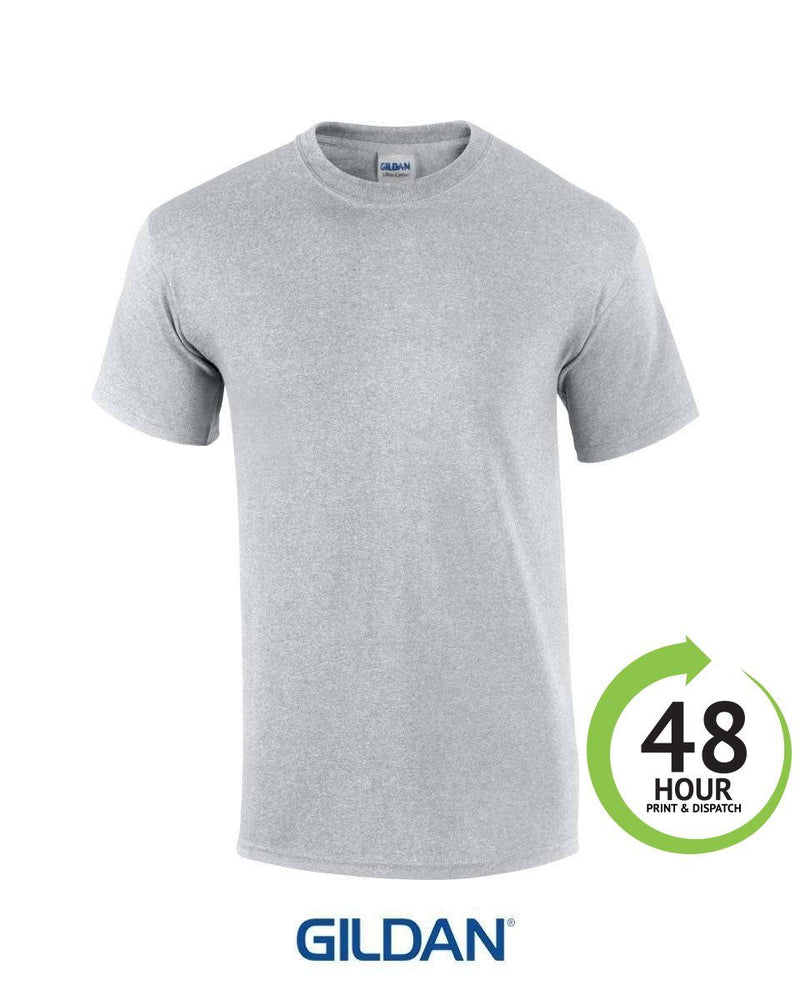 Gildan Heavy Cotton T-shirt - Print Chimp