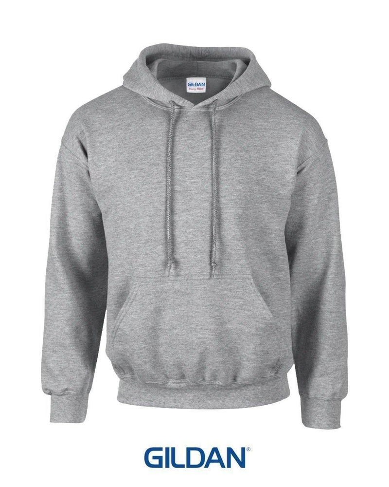 Gildan Heavy Blend Hooded Sweatshirt - Print Chimp