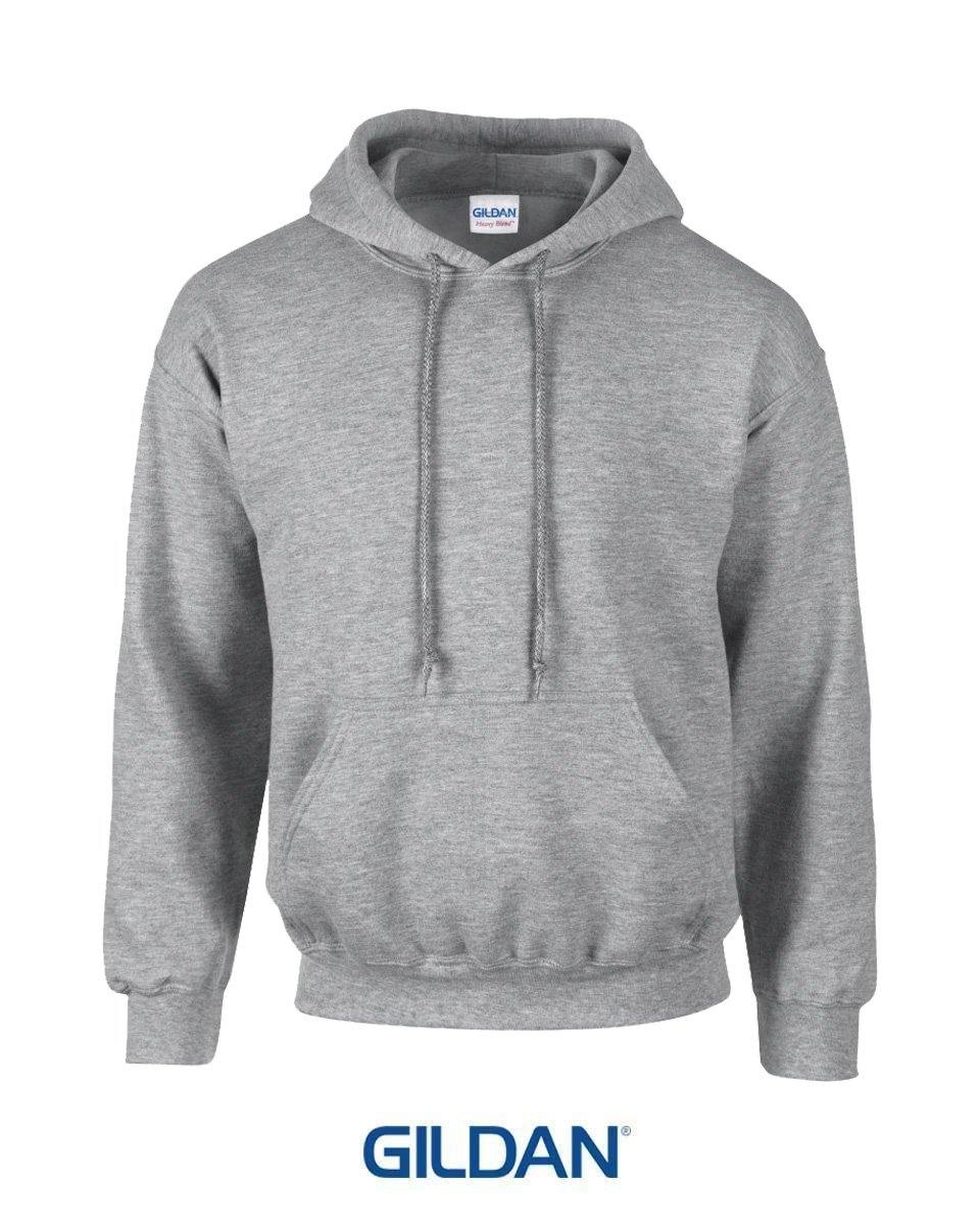 Gildan Heavy Blend Hooded Sweatshirt - Print Chimp
