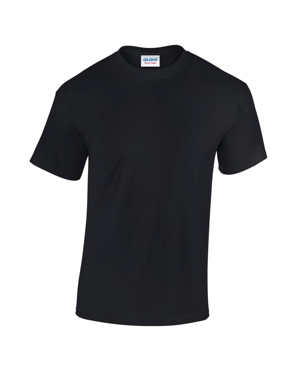 Gildan Heavy Cotton T-shirt - Print Chimp