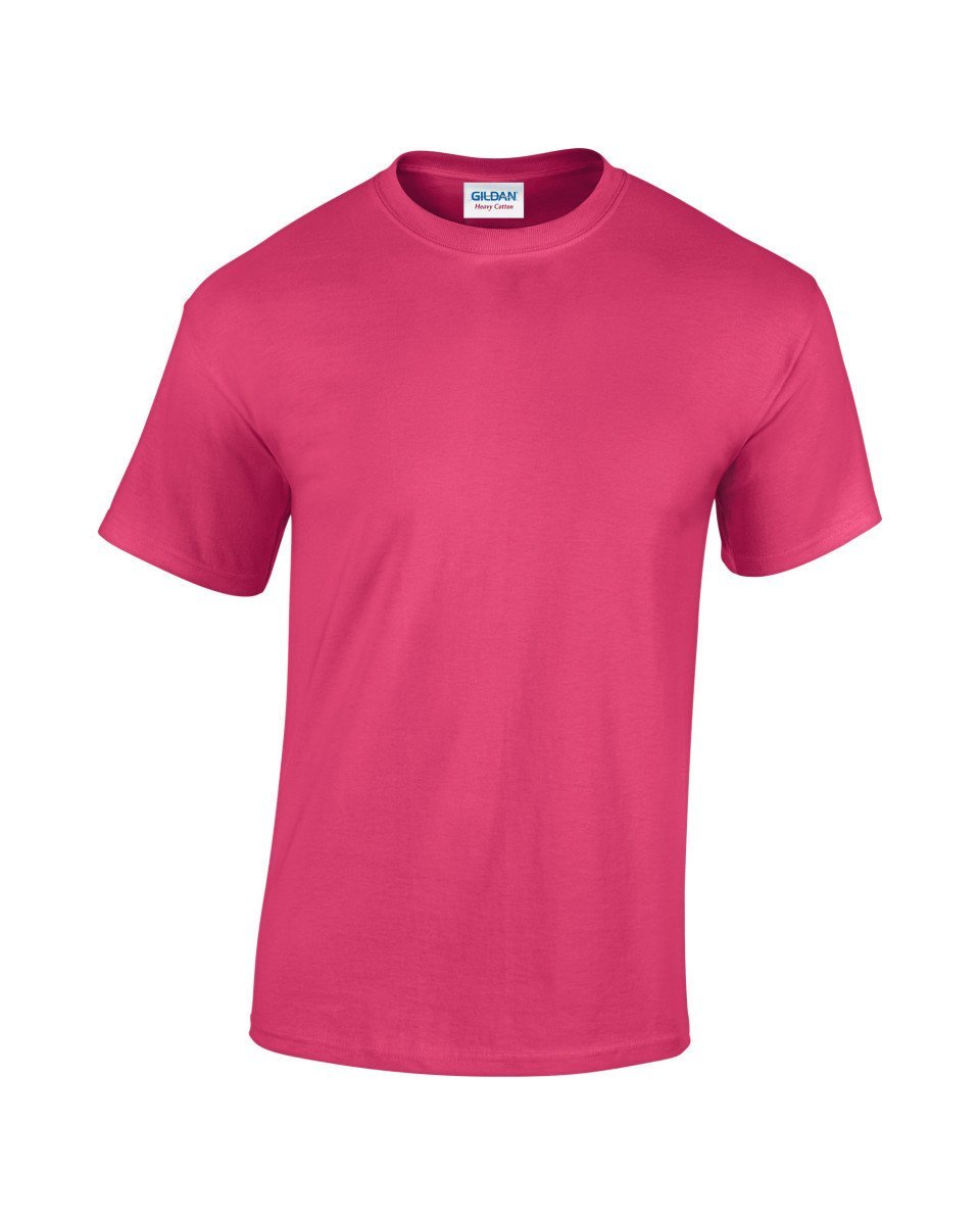 Gildan Heavy Cotton T-shirt - Print Chimp