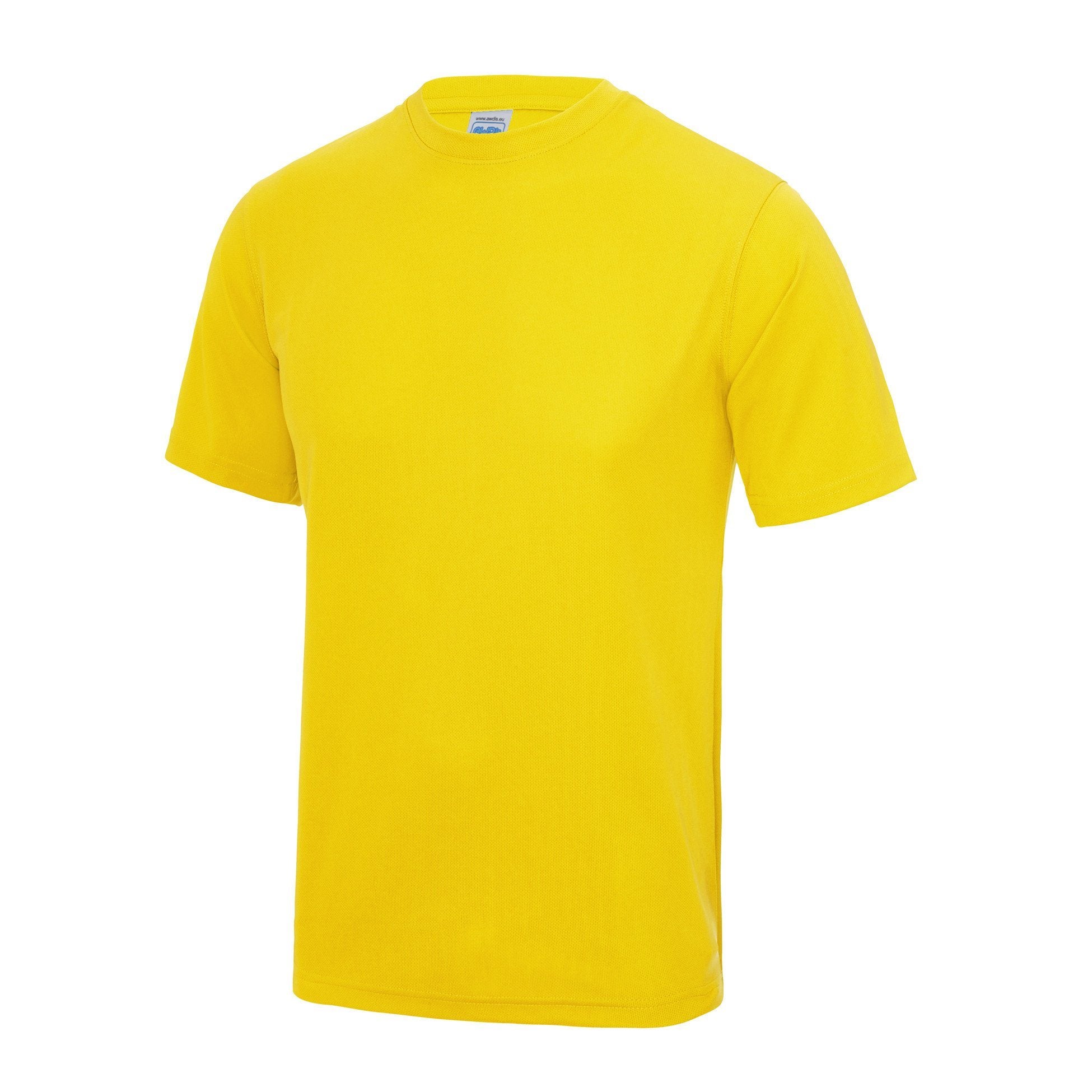 AWDis Just Cool Wicking T-shirt - Print Chimp