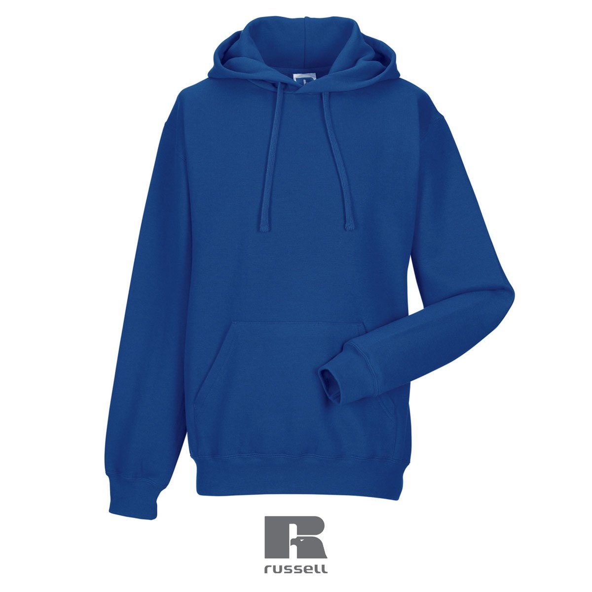 Russell Adult Hoodie - Print Chimp