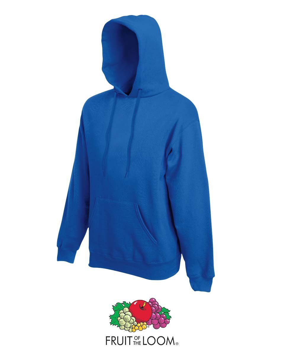Sweat Jacket Fruit Of The Loom Hoodie Uk 62062 Fruit Of The Loom