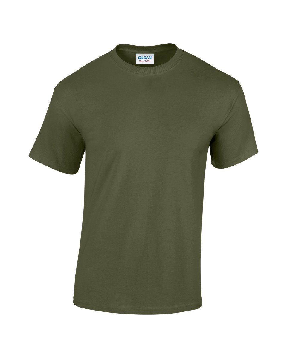 Gildan Heavy Cotton T-shirt - Print Chimp