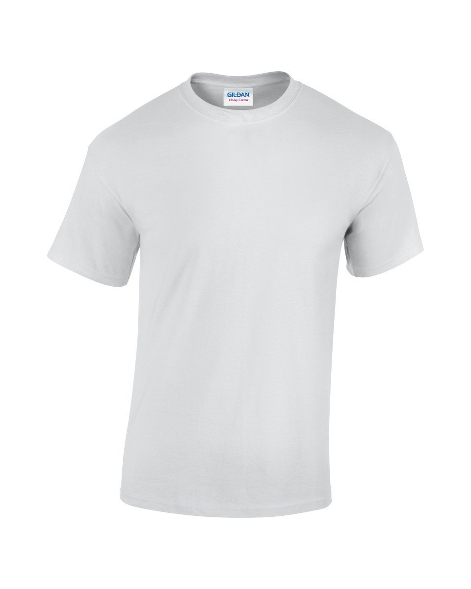 Gildan Heavy Cotton T-shirt - Print Chimp