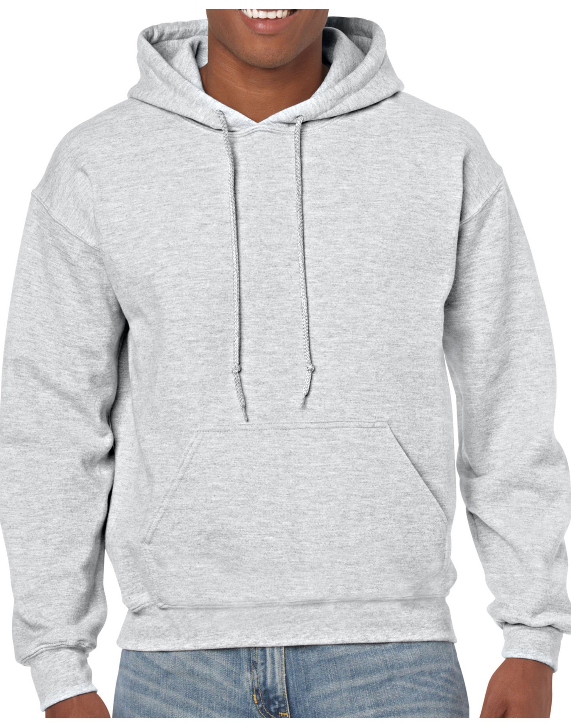 Gildan Heavy Blend Hooded Sweatshirt - Print Chimp