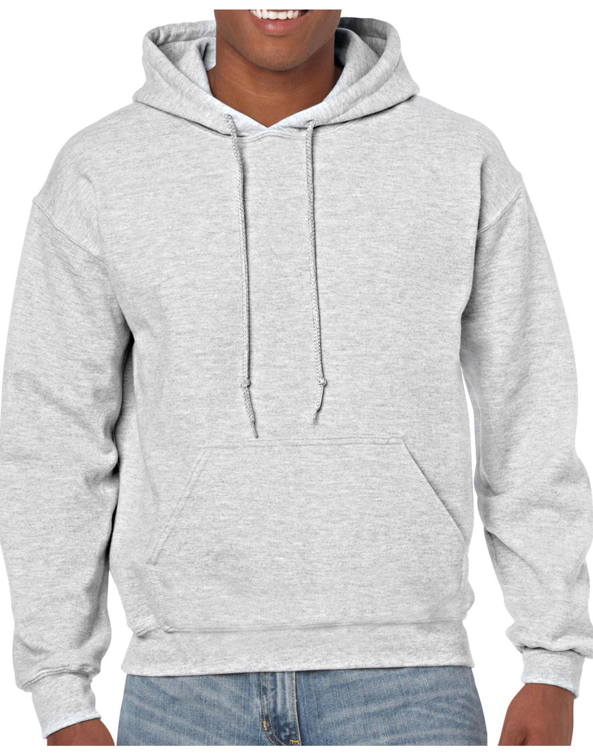 Gildan Heavy Blend Hooded Sweatshirt - Print Chimp