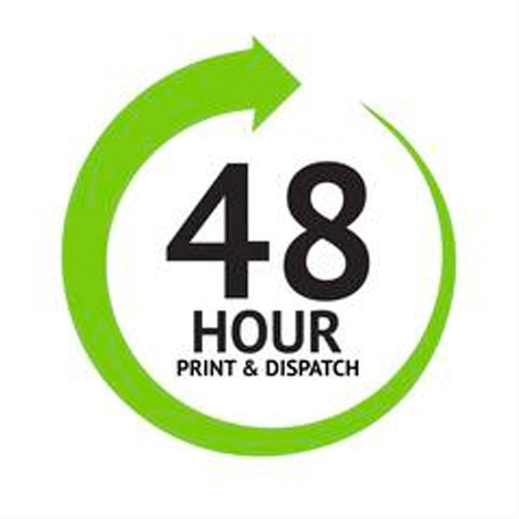 48 Hour Dispatch - Print Chimp