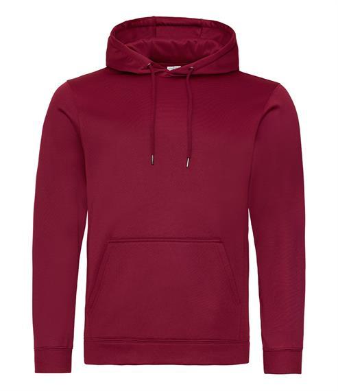 AWDis Sports Polyester Hoodie - Print Chimp