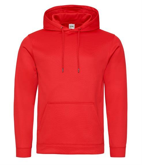 AWDis Sports Polyester Hoodie - Print Chimp