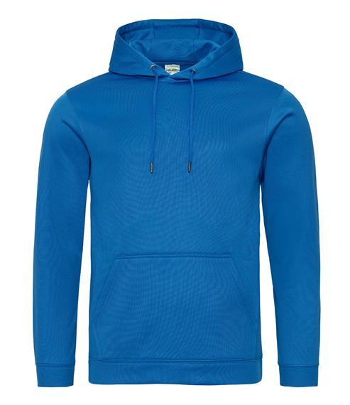 AWDis Sports Polyester Hoodie - Print Chimp