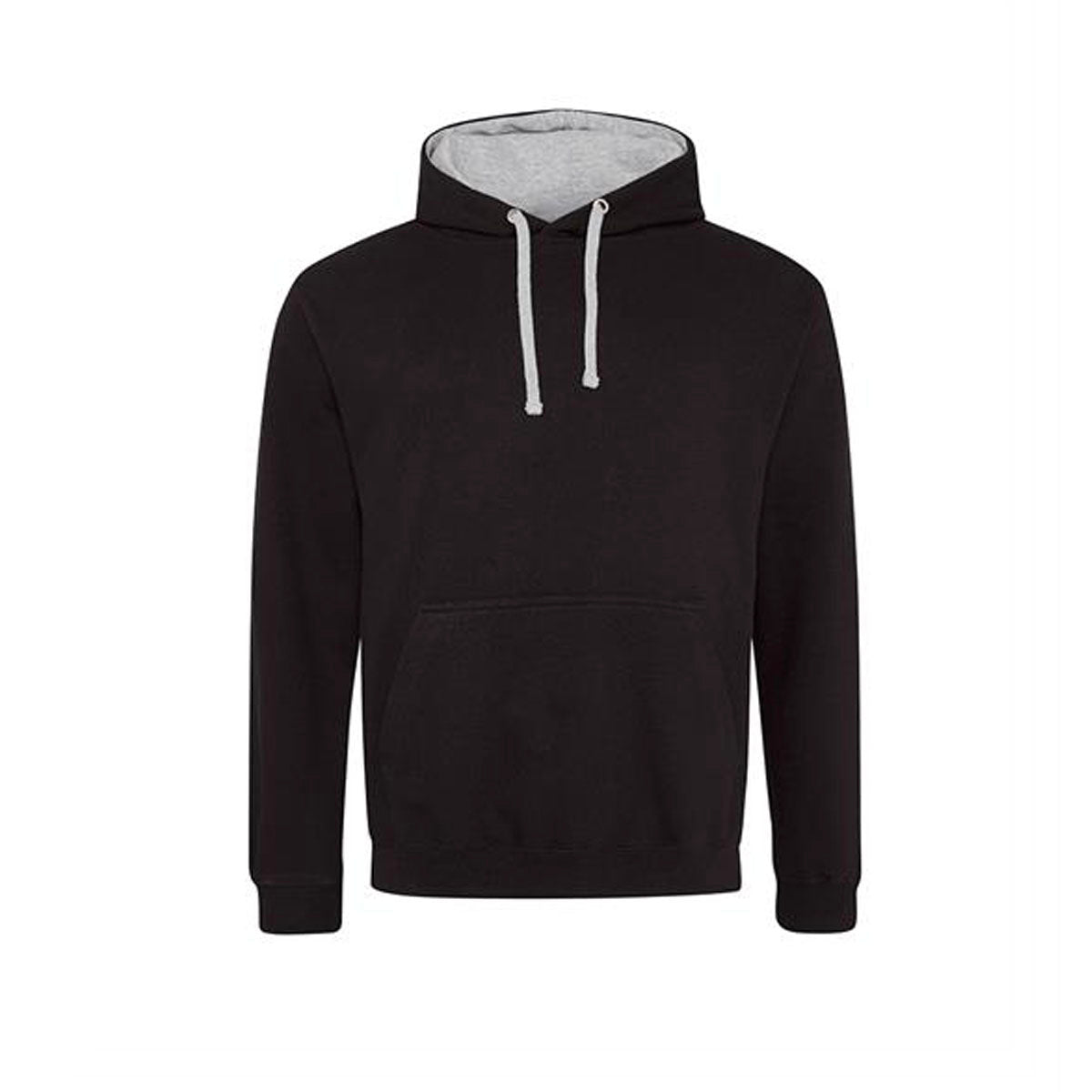 AWDis Varsity Contrast Hooded Sweatshirt - Print Chimp