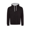 AWDis Varsity Contrast Hooded Sweatshirt - Print Chimp