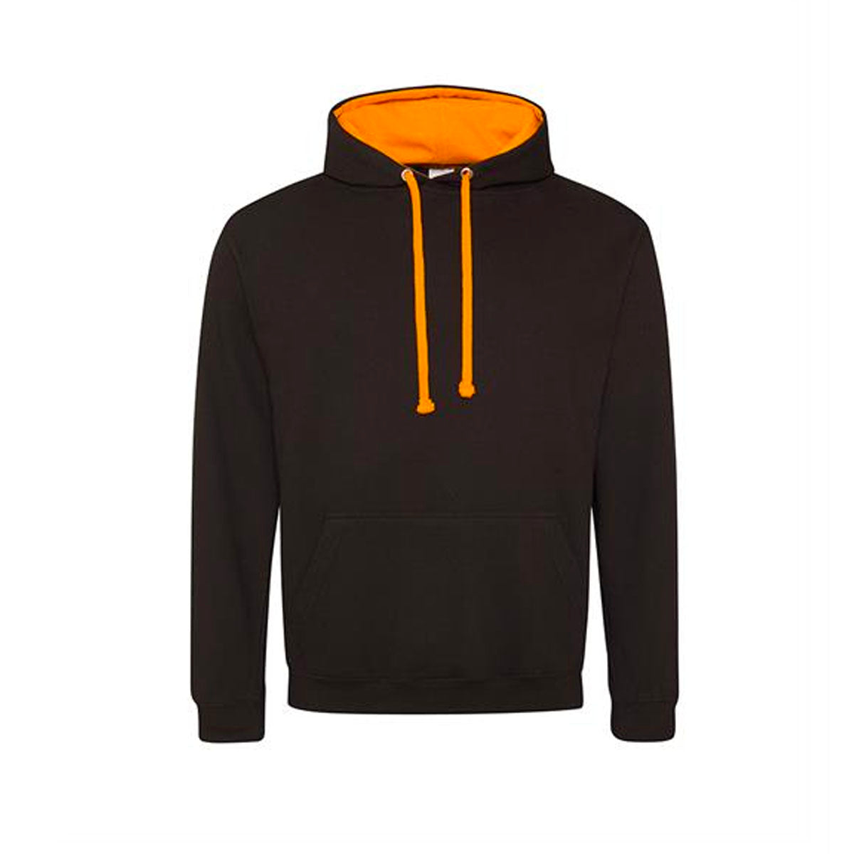 AWDis Varsity Contrast Hooded Sweatshirt - Print Chimp
