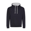 AWDis Varsity Contrast Hooded Sweatshirt - Print Chimp