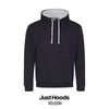 AWDis Varsity Contrast Hooded Sweatshirt - Print Chimp