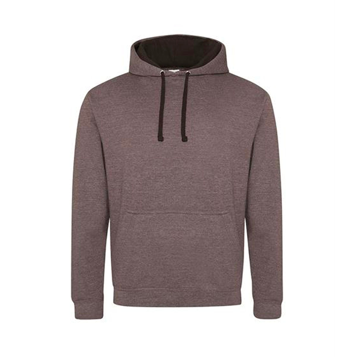 AWDis Varsity Contrast Hooded Sweatshirt - Print Chimp