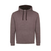 AWDis Varsity Contrast Hooded Sweatshirt - Print Chimp