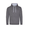 AWDis Varsity Contrast Hooded Sweatshirt - Print Chimp