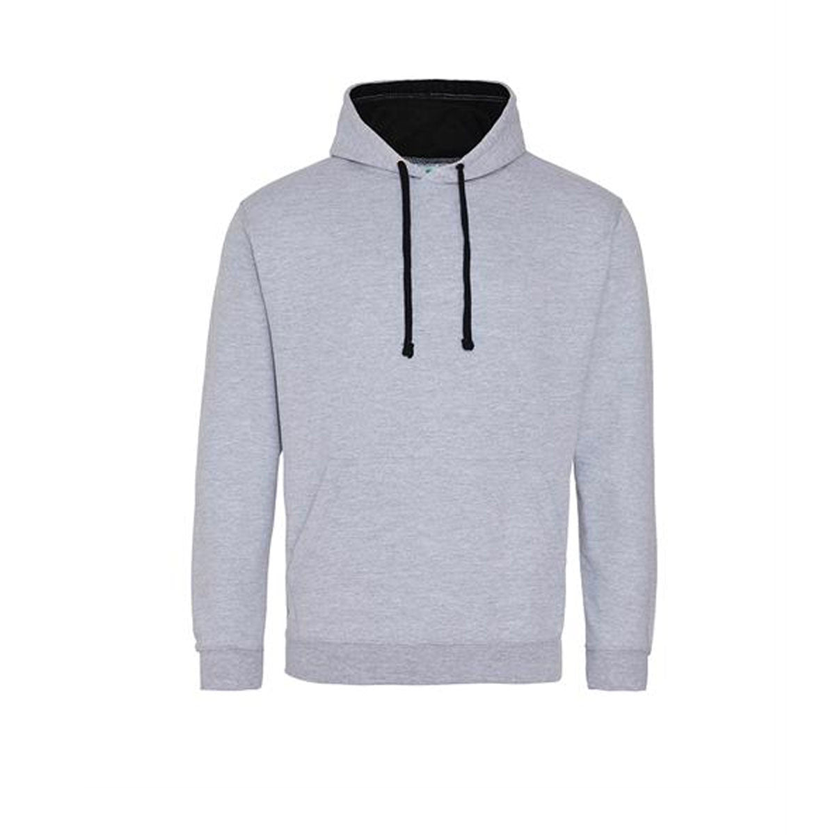 AWDis Varsity Contrast Hooded Sweatshirt - Print Chimp