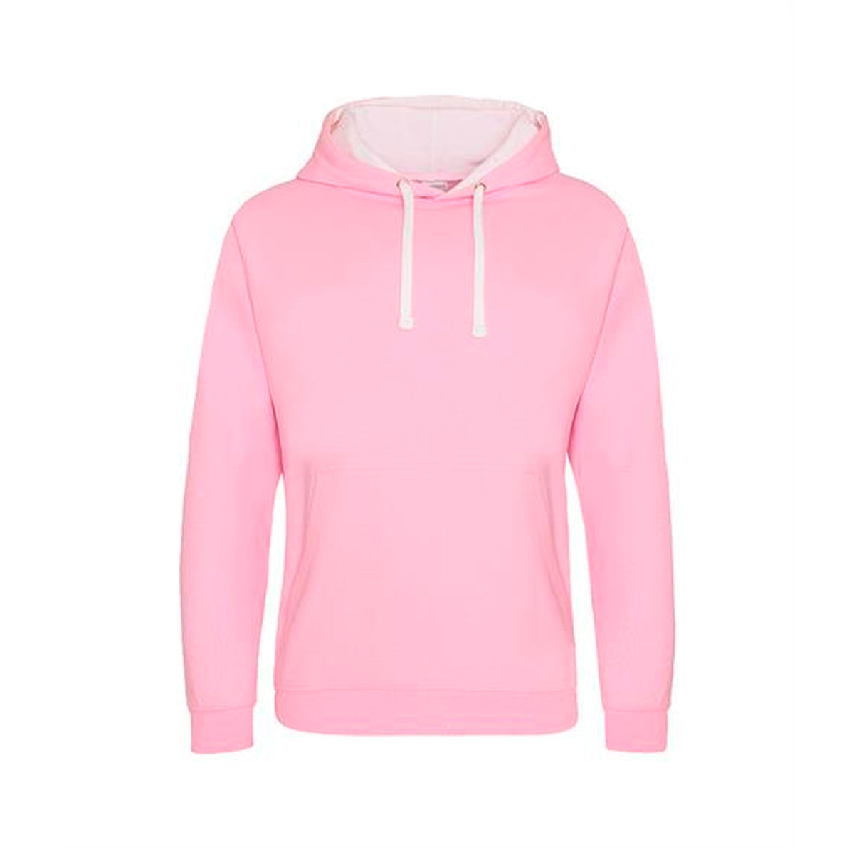 AWDis Varsity Contrast Hooded Sweatshirt - Print Chimp