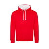 AWDis Varsity Contrast Hooded Sweatshirt - Print Chimp