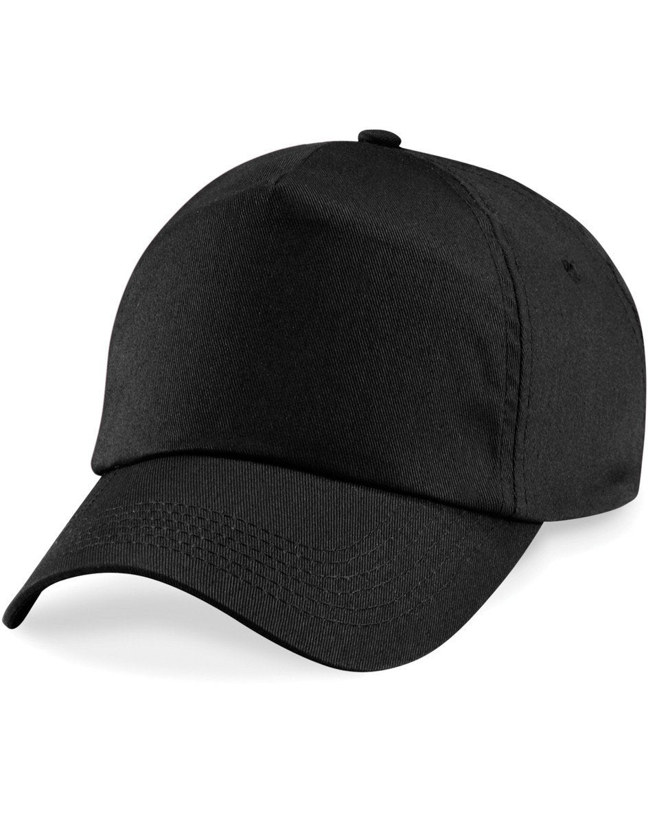 Beechfield Original 5 Panel Cap - Print Chimp