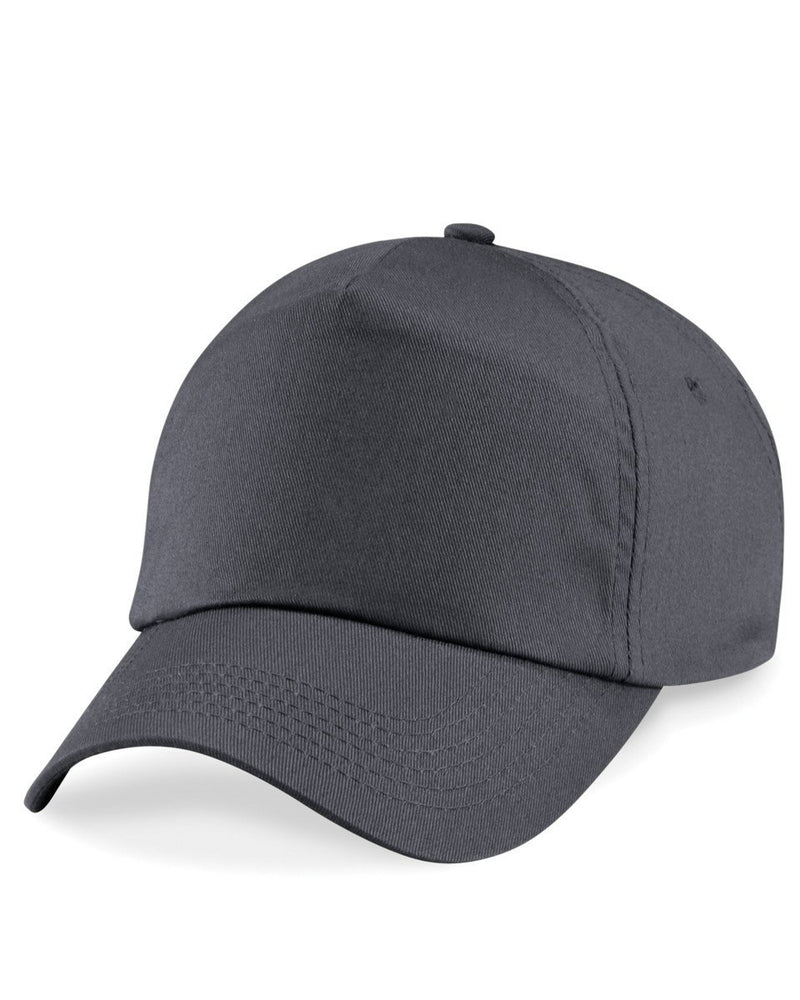 Beechfield Original 5 Panel Cap - Print Chimp