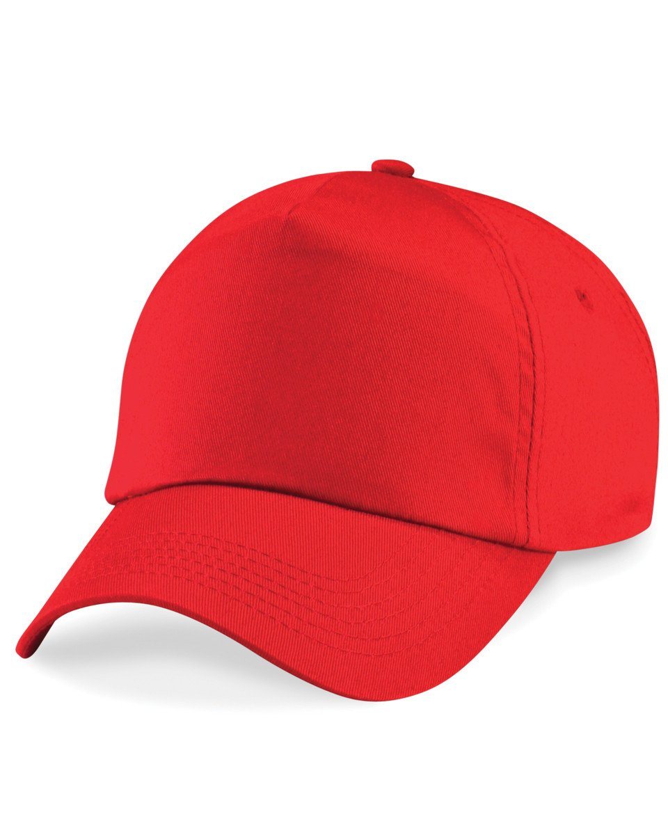 Beechfield Original 5 Panel Cap - Print Chimp