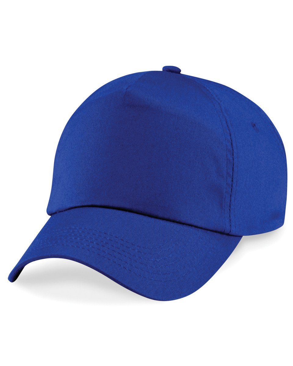 Beechfield Original 5 Panel Cap - Print Chimp