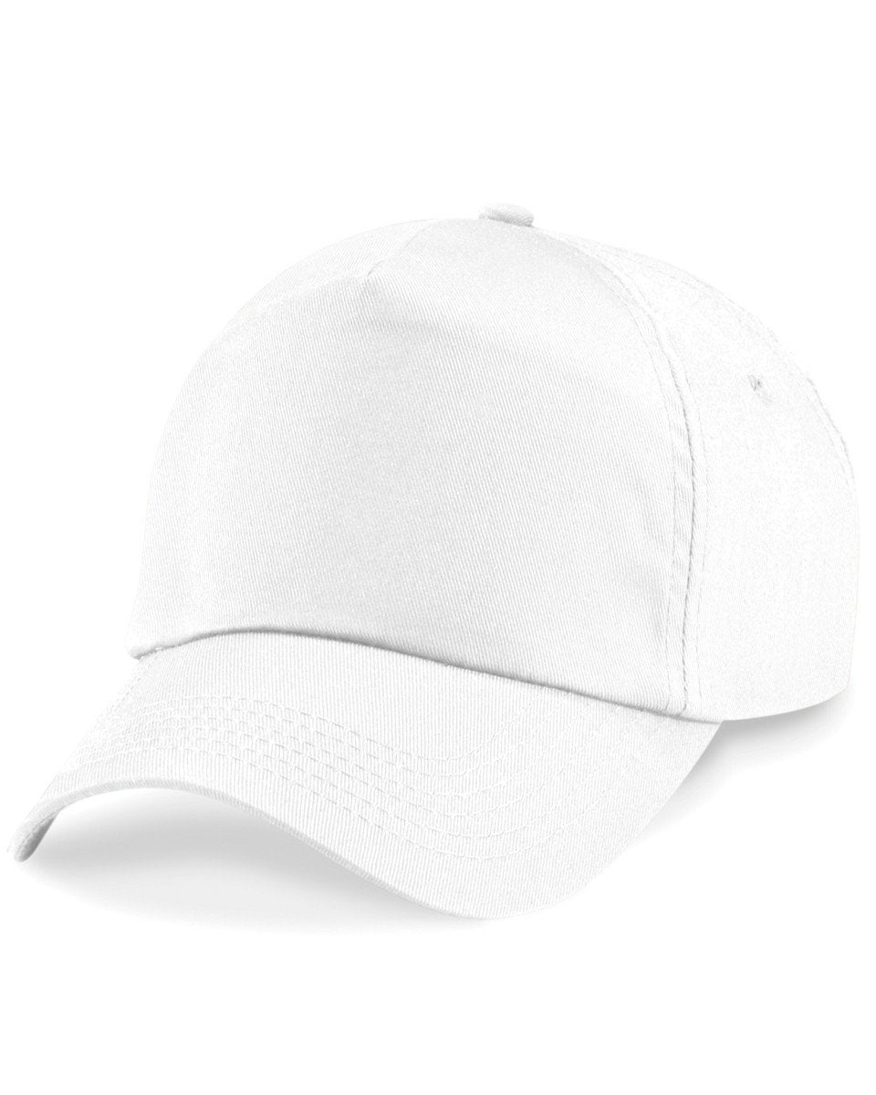 Beechfield Original 5 Panel Cap - Print Chimp