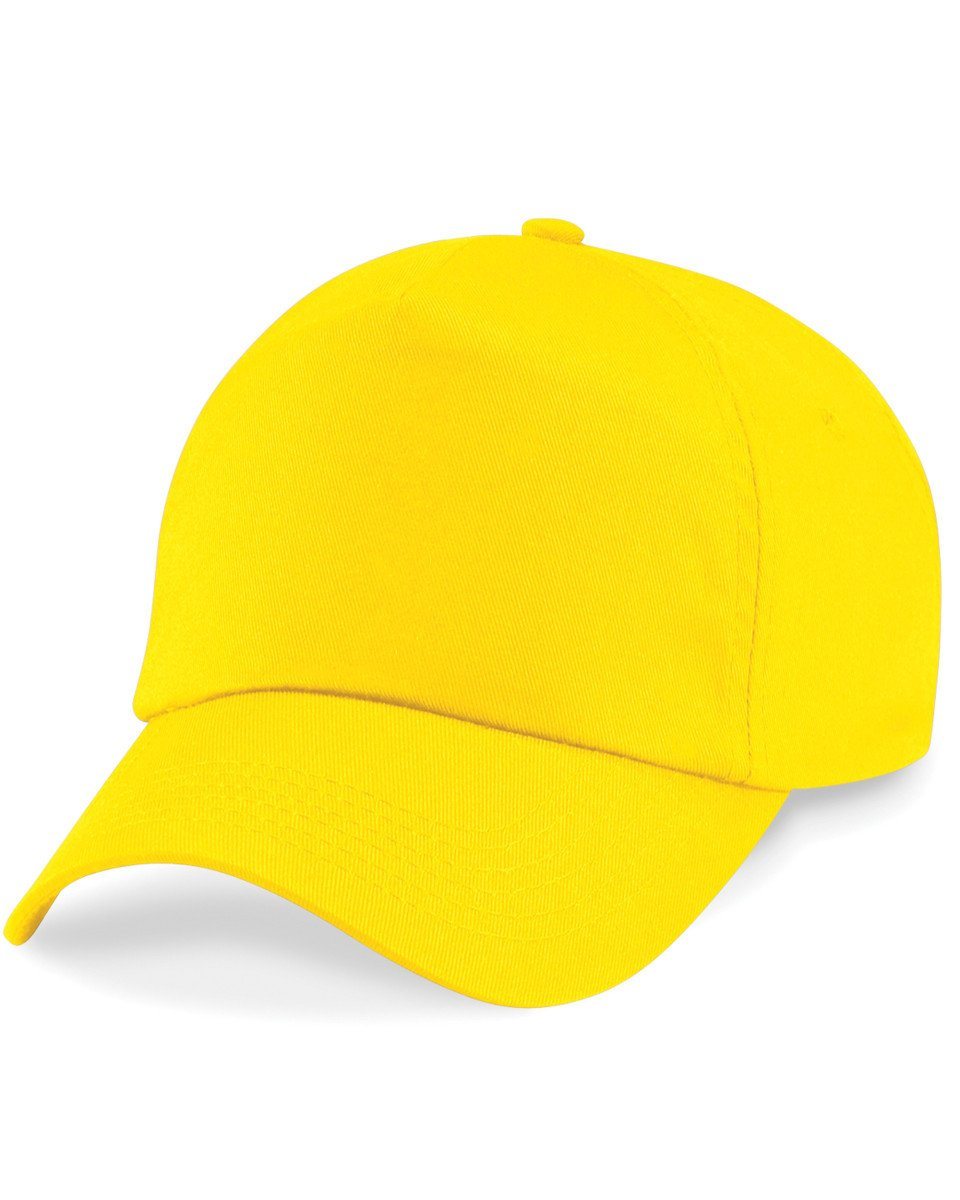 Beechfield Original 5 Panel Cap - Print Chimp