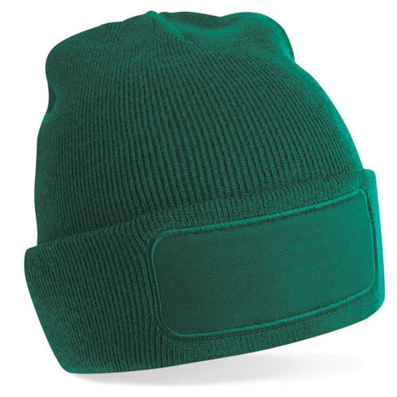 Beechfield Printers Beanie Including Print - Print Chimp