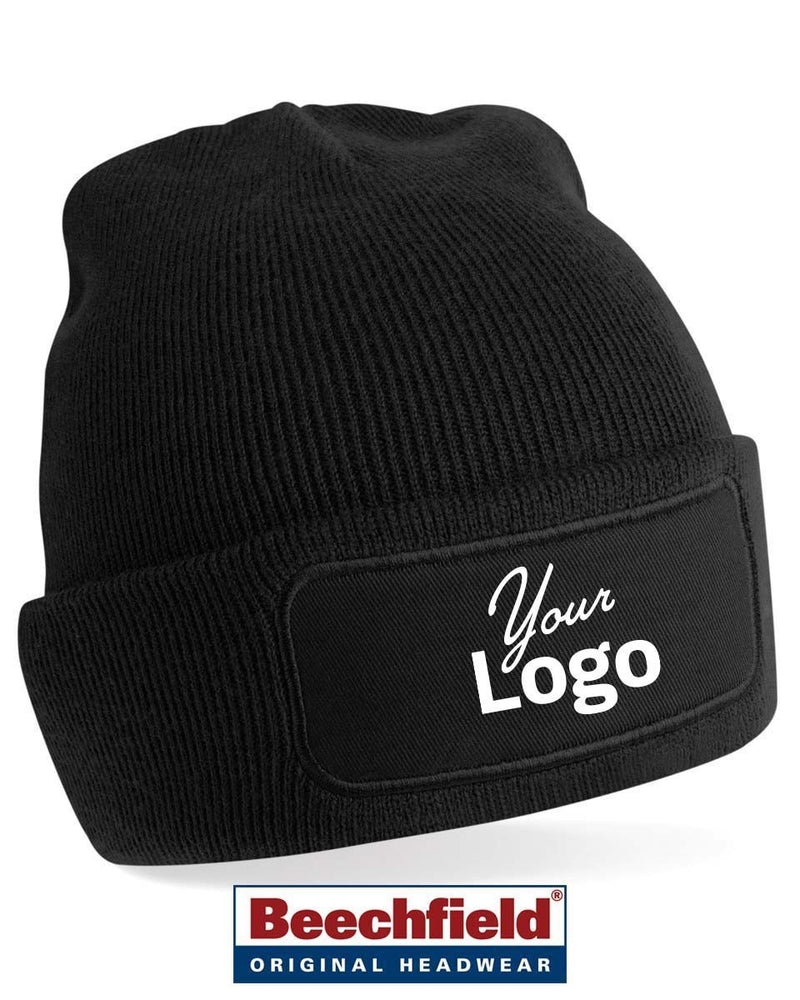 Beechfield Printers Beanie - Print Chimp