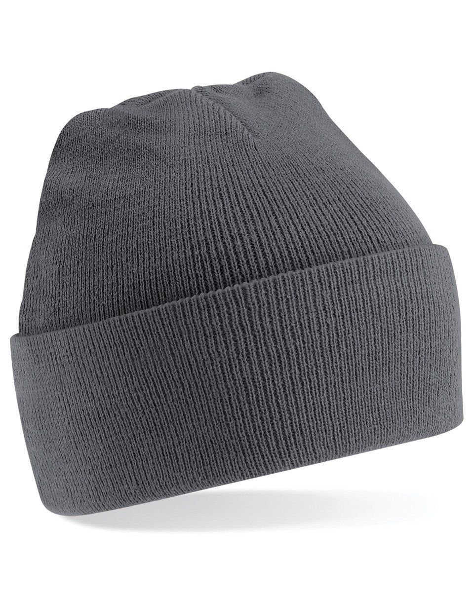 Beechfield Original Cuffed Beanie - Print Chimp