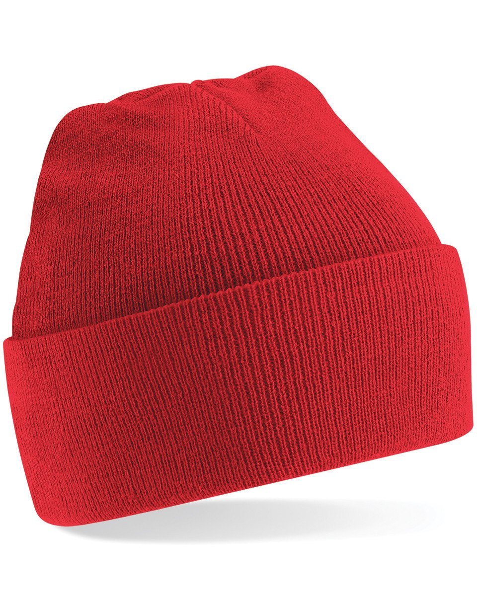 Beechfield Original Cuffed Beanie - Print Chimp