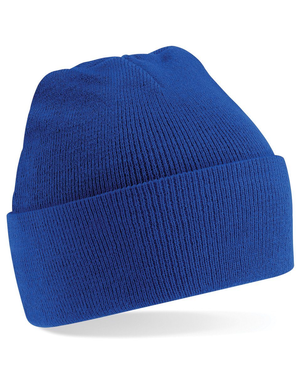 Beechfield Original Cuffed Beanie - Print Chimp