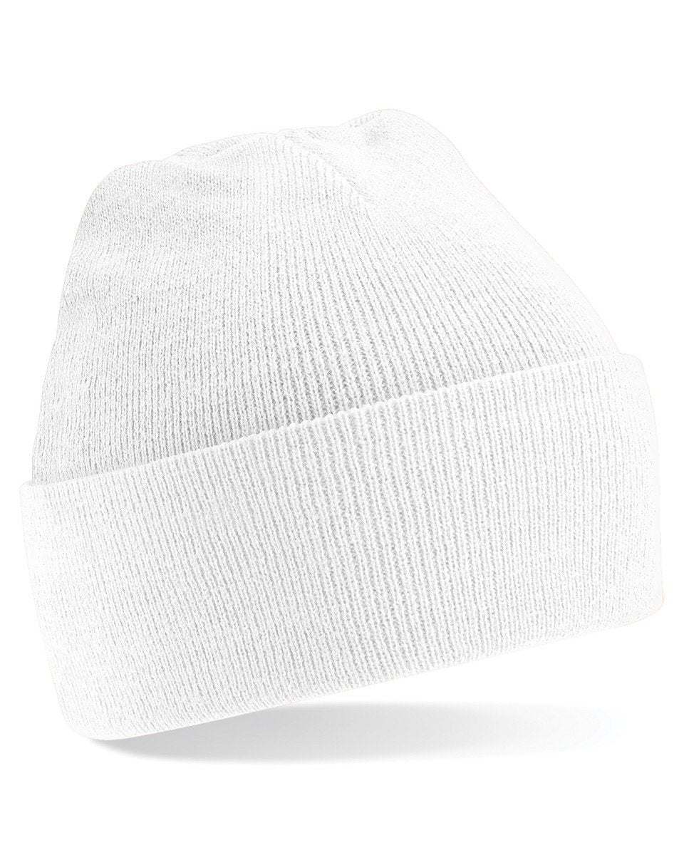 Beechfield Original Cuffed Beanie - Print Chimp