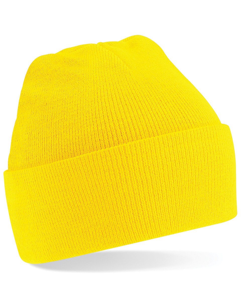 Beechfield Original Cuffed Beanie - Print Chimp