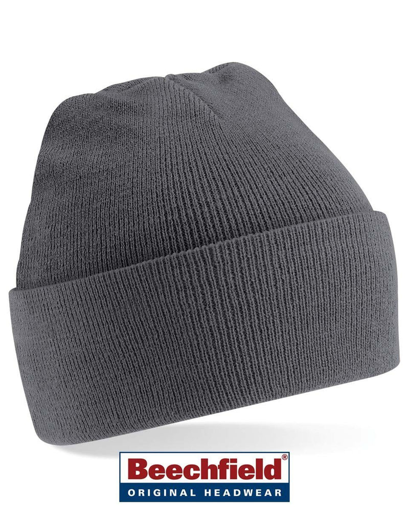 Beechfield Original Cuffed Beanie - Print Chimp