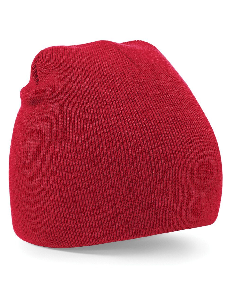 Beechfield Original Pull-On Beanie - Print Chimp