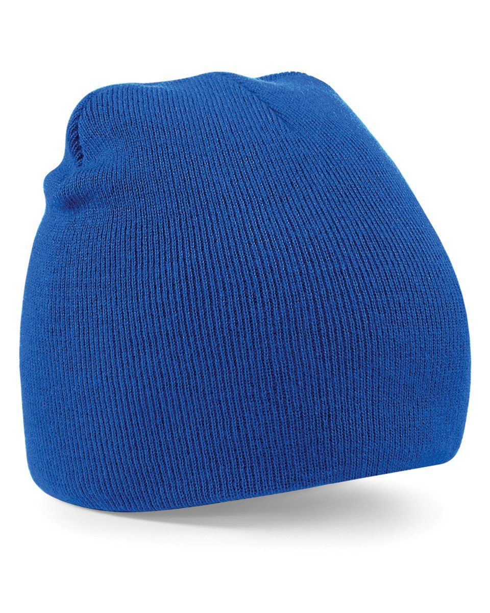Beechfield Original Pull-On Beanie - Print Chimp