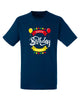 Personalised Happy Birthday T-shirt - Print Chimp