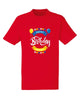 Personalised Happy Birthday T-shirt - Print Chimp