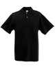 Fruit of the Loom Heavyweight Polo Shirt - Print Chimp