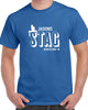Personalised Stag Do T Shirt - Print Chimp