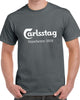 Carls Stag T-shirt - Print Chimp
