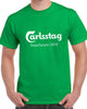 Carls Stag T-shirt - Print Chimp